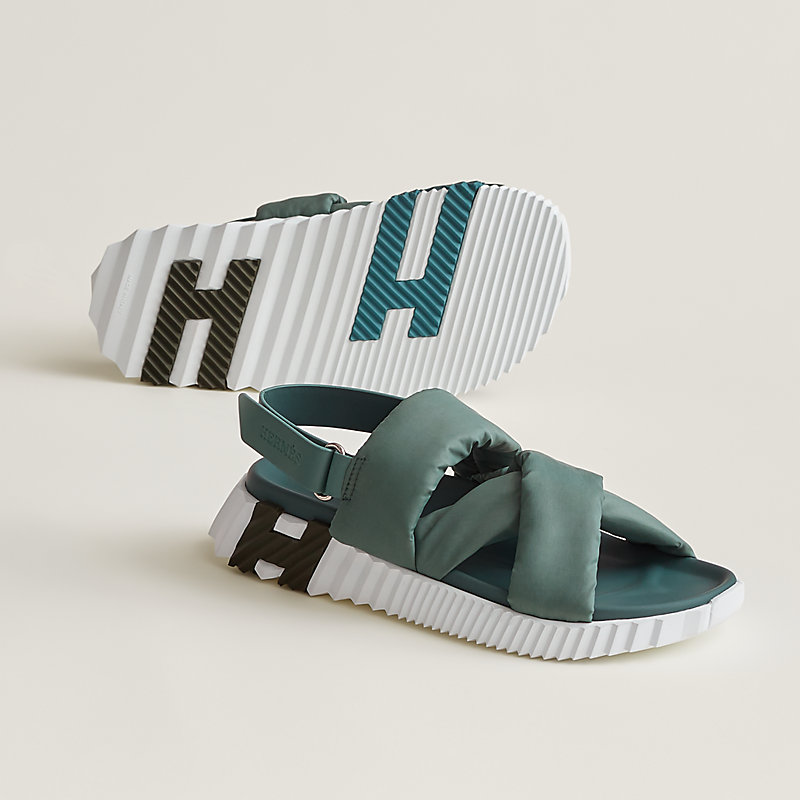 Electric sandal | Hermès Netherlands